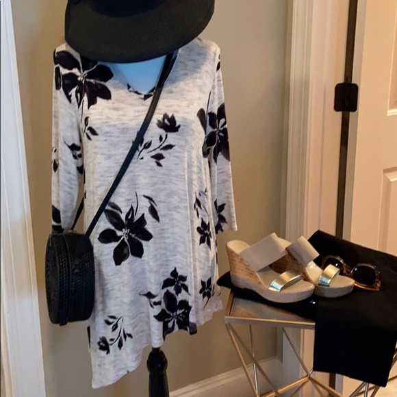 Soma Tops - NWZoT - Soma Intimates Tunic Tee M